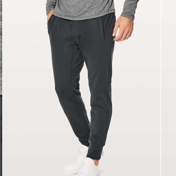 LULULEMON Men’s Intent Jogger *30"
Melanite Black size Large - Picture 1 of 5